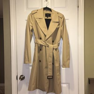 JCrew Trenchcoat